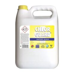 Chlorguard Sanitiser Bleach & Stain Remover 5L