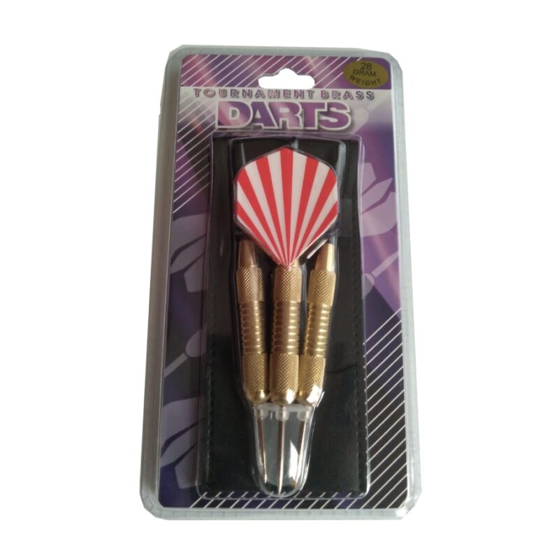 Tournament Brass Darts