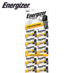 Energizer Power AAA Batteries (12 Pack)