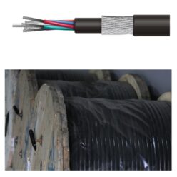 Fibre Optic Cable (Unitube/CST/ PE/MM)