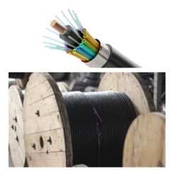 Fibre Optic Cable (HDD / Aerial / Cable MM)