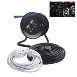 Extension Cords (Moulded Plugs)