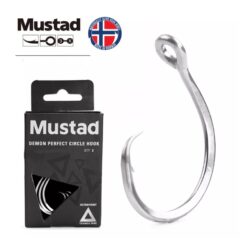 Mustad Demon Circle Hook 9/0