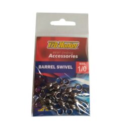 PRO-HUNTER Barrel Swivel 1/0
