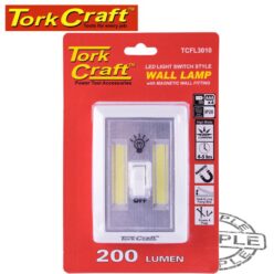 Tork Craft LED Light Switch